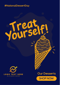 Sweet Treat Flyer