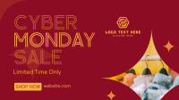 Quirky Cyber Monday Sale Facebook Event Cover