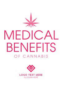 Cannabis Benefits Pinterest Pin Image Preview