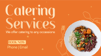 Catering At Your Service Facebook Event Cover