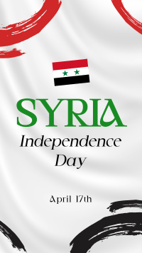 Syria Day Facebook Story