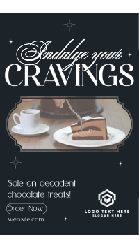 Chocolate Craving Sale Video