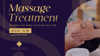 Simple Massage Treatment Video