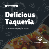 Taqueria Place Instagram Post