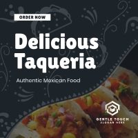 Taqueria Place Instagram Post Image Preview