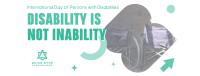 Disability Awareness Facebook Cover Image Preview