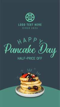 Pancake Promo Instagram Story