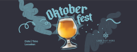 Oktoberfest Beer Festival Facebook Cover