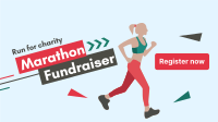 Marathon for Charity Facebook Event Cover