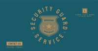 Top Badged Security Facebook Ad