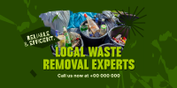 Local Waste Removal Experts Twitter Post