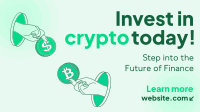 Crypto Trading Facebook Event Cover