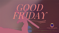 Sunrise Good Friday Video Design