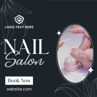 Beauty Nail Salon Linkedin Post