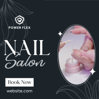 Beauty Nail Salon Linkedin Post