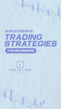 Trading for beginners Facebook Story