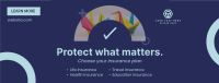 Protect What Matters Facebook Cover Design