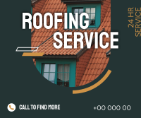 Smart Roofing Facebook Post