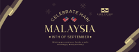 Hari Malaysia Facebook Cover