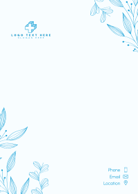 Flower It Letterhead