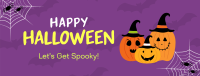 Quirky Halloween Facebook Cover