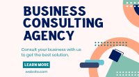 Consulting Business YouTube Video Image Preview