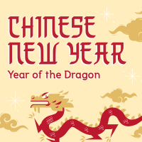 Year of the Dragon  Linkedin Post