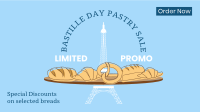 Bastille Day Breads Facebook Event Cover