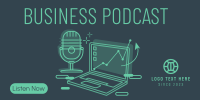 Business 101 Podcast Twitter Post