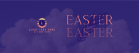Heavenly Easter Facebook Cover