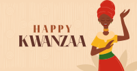 Kwanzaa Tradition Facebook Ad