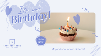 Birthday Business Promo Video