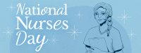 Midcentury Nurses' Day Facebook Cover