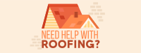 Roof Construction Services Facebook Cover