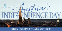 Editorial Austrian Independence Twitter Post