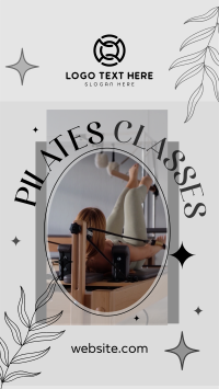 Pilates Classes Instagram Reel