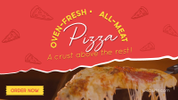 Pizza Food Restaurant Video