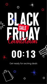 Friday Deal Day TikTok Video