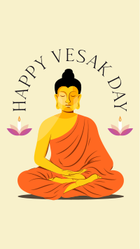 Happy Veska Day Instagram Reel Image Preview