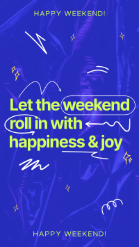 Weekend Joy Instagram Reel