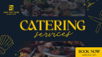 Savory Catering Services Animation