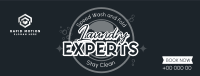 Laundry Experts Facebook Cover Image Preview