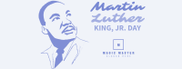 Martin's Faith Facebook Cover