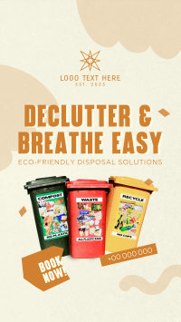 Eco-Friendly Disposal YouTube Short