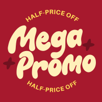 Vintage Mega Promo T-shirt