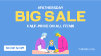 The Best Dad Deals Facebook Event Cover