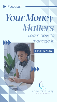 Financial Management Podcast Video