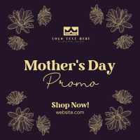 Mother's Day Promo Linkedin Post