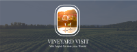 Vineyard Tour Facebook Cover