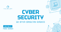 Cyber Security Consultation Facebook Ad